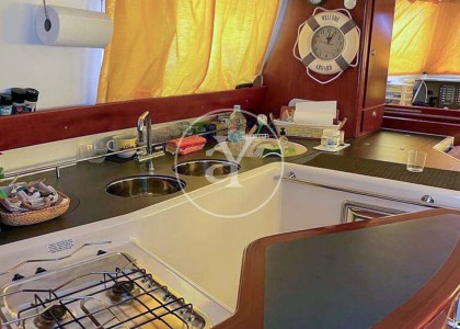 FOUNTAINE PAJOT MARYLAND 37 SPECIAL image 15